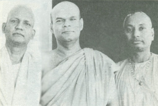 SiteFiles/photos/With Dharmmananda Thera and Swami Pranavananda