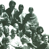 Yoga Teachers & Students, Lake Tahoe 1972