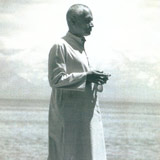 Swami Venkatesananda At Lake Tahoe 1972