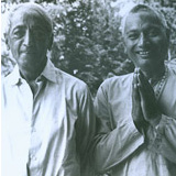 Swami Venkatesananda and His Good Friend, J. Krishnamurti