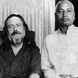 Swami Venkatesananda With Alan Watts